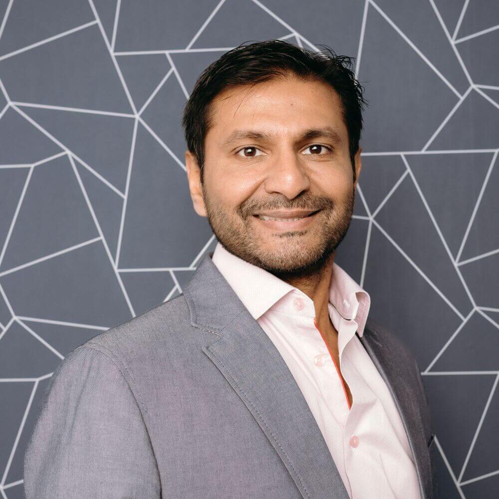 Dr. Shaurin Patel, medical director of The Medspa @50th in Oklahoma City