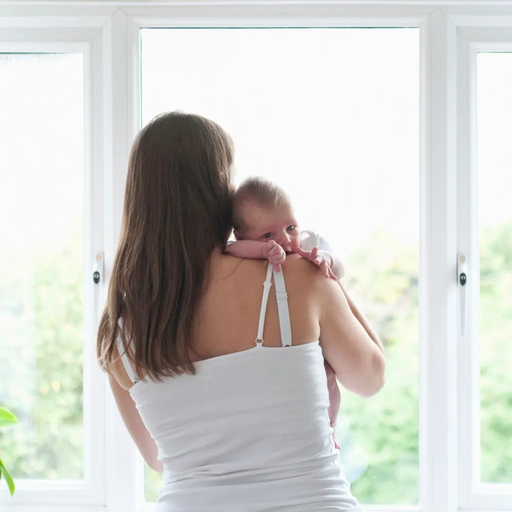 Changes after childbirth