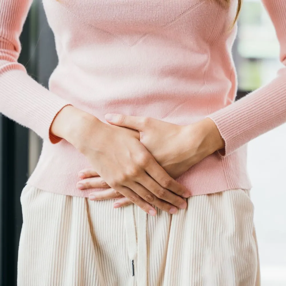 Stress Urinary Leak