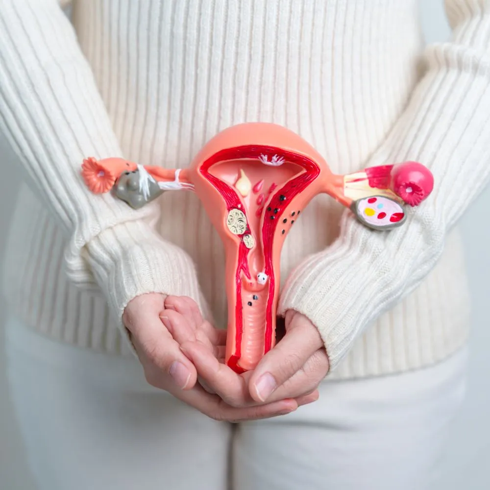 Vaginal dryness