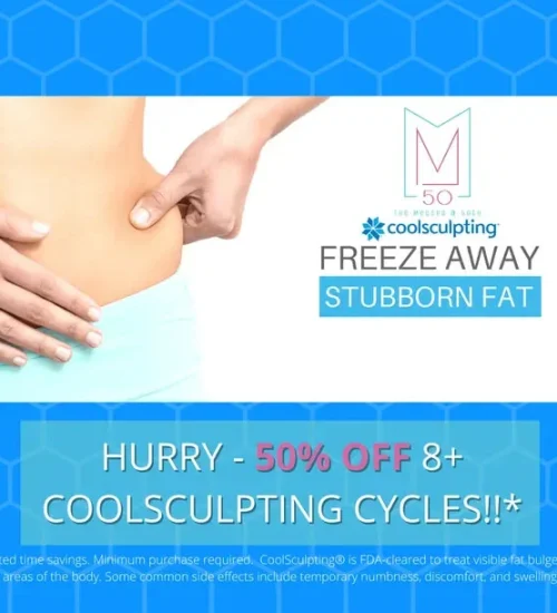Freeze Away Coolsculpting